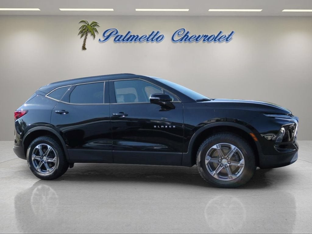 2023 Chevrolet Blazer 3LT