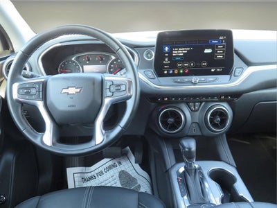 2023 Chevrolet Blazer 3LT