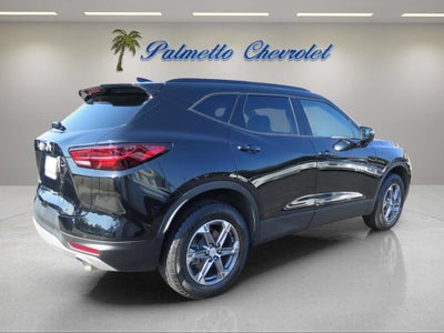 2023 Chevrolet Blazer 3LT