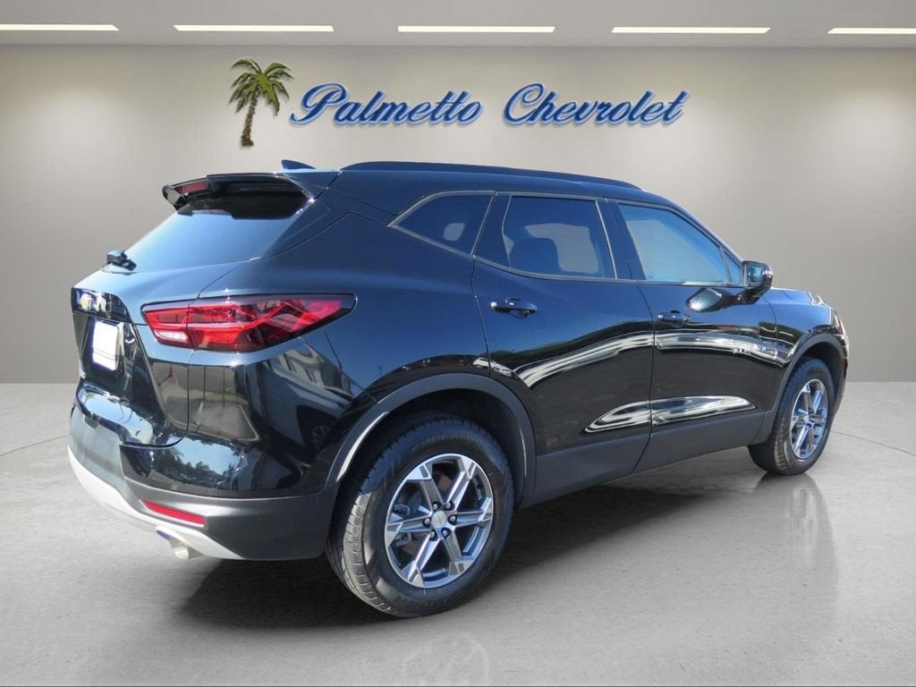 2023 Chevrolet Blazer 3LT