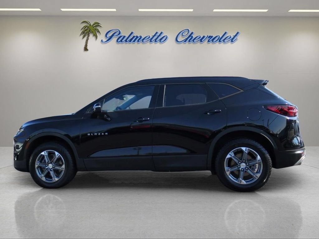 2023 Chevrolet Blazer 3LT