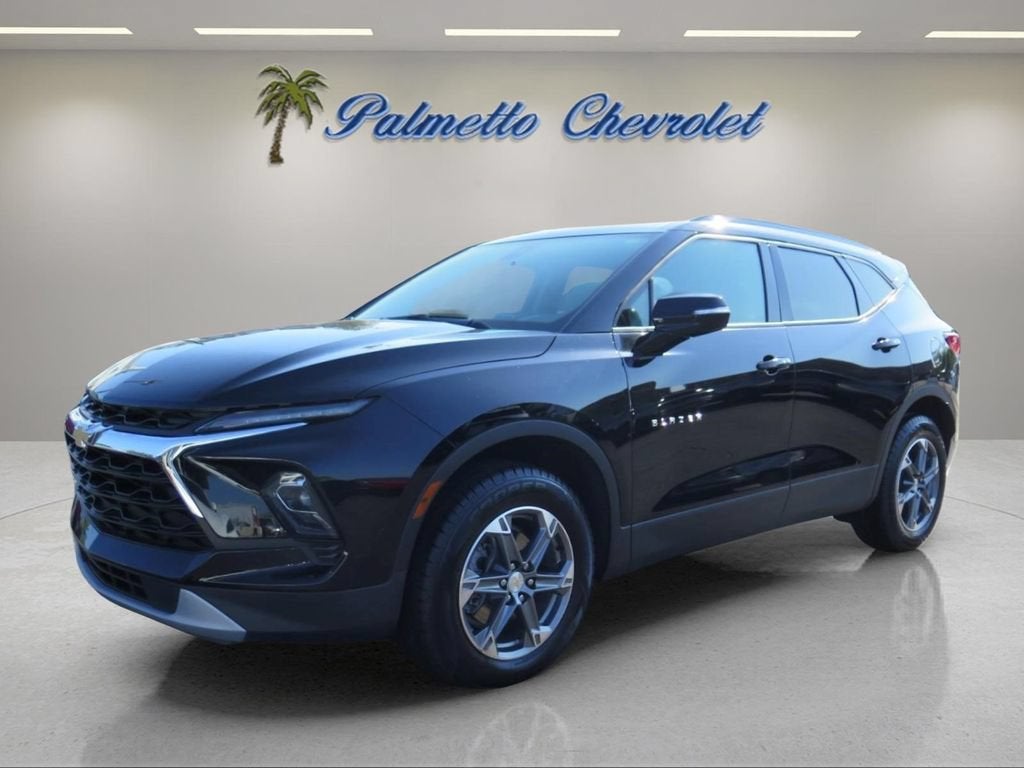 2023 Chevrolet Blazer 3LT