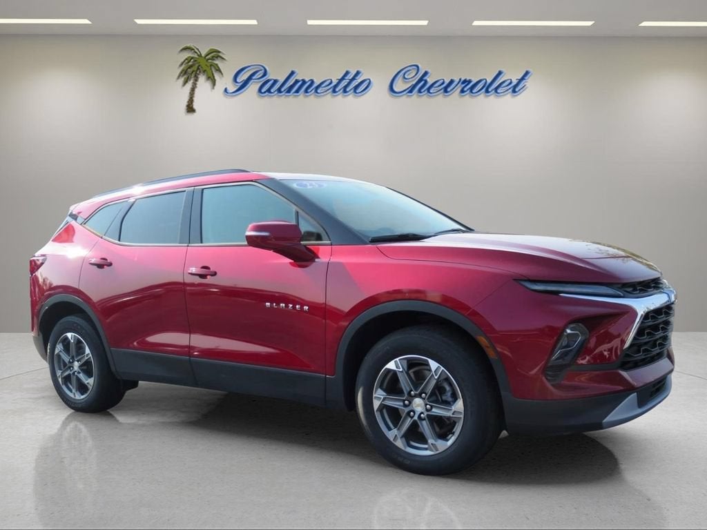 2023 Chevrolet Blazer 3LT