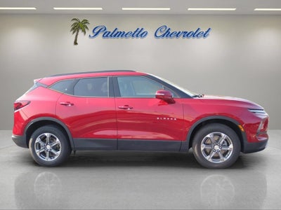 2023 Chevrolet Blazer 3LT