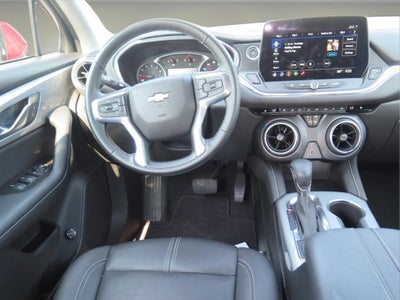 2023 Chevrolet Blazer 3LT