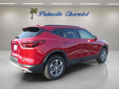 2023 Chevrolet Blazer 3LT