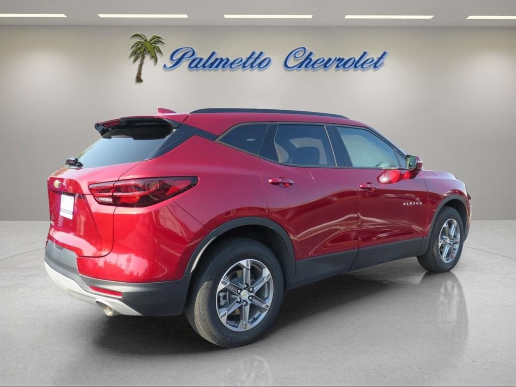 2023 Chevrolet Blazer 3LT