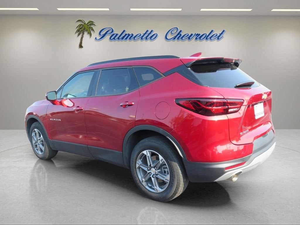 2023 Chevrolet Blazer 3LT