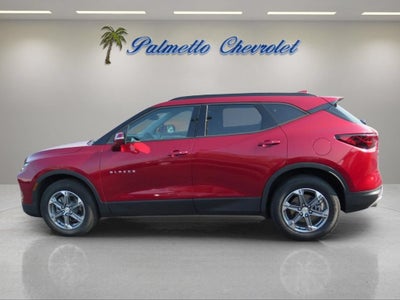 2023 Chevrolet Blazer 3LT