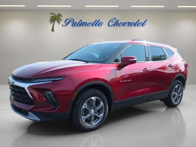 2023 Chevrolet Blazer 3LT