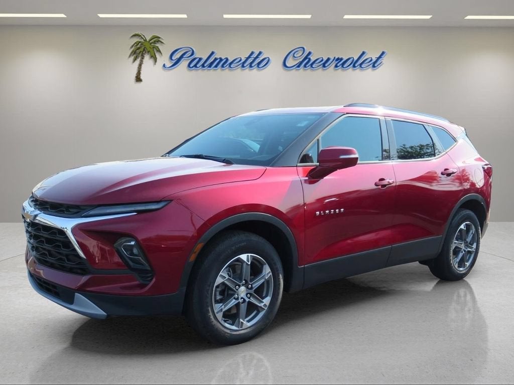 2023 Chevrolet Blazer 3LT
