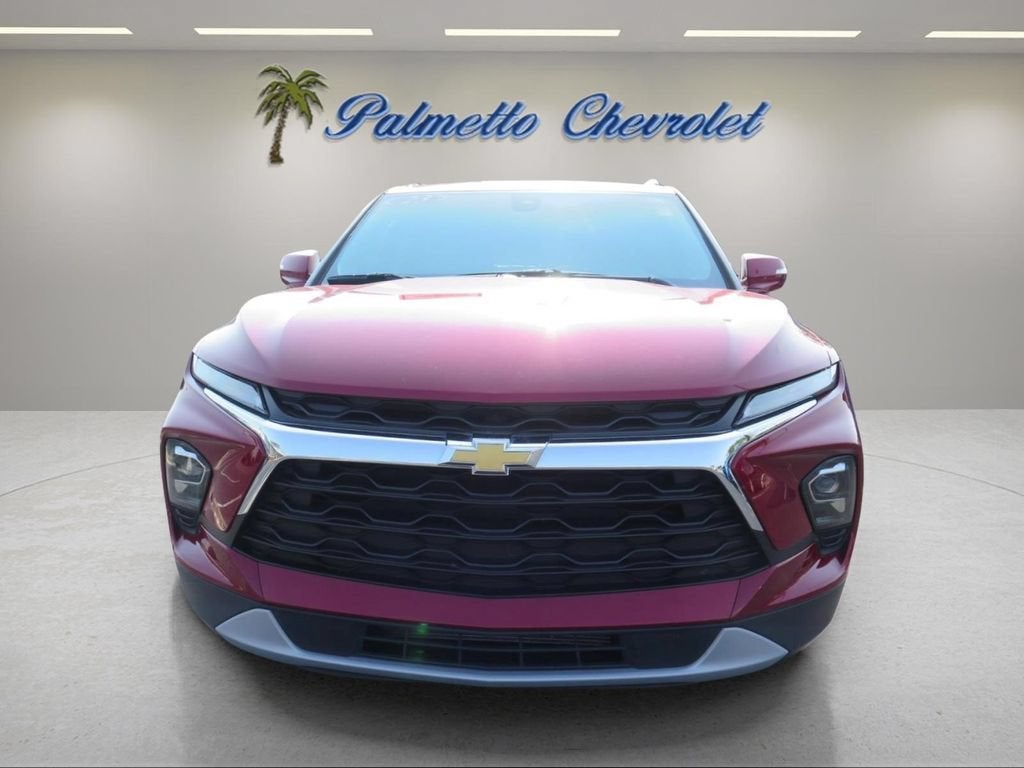 2023 Chevrolet Blazer 3LT