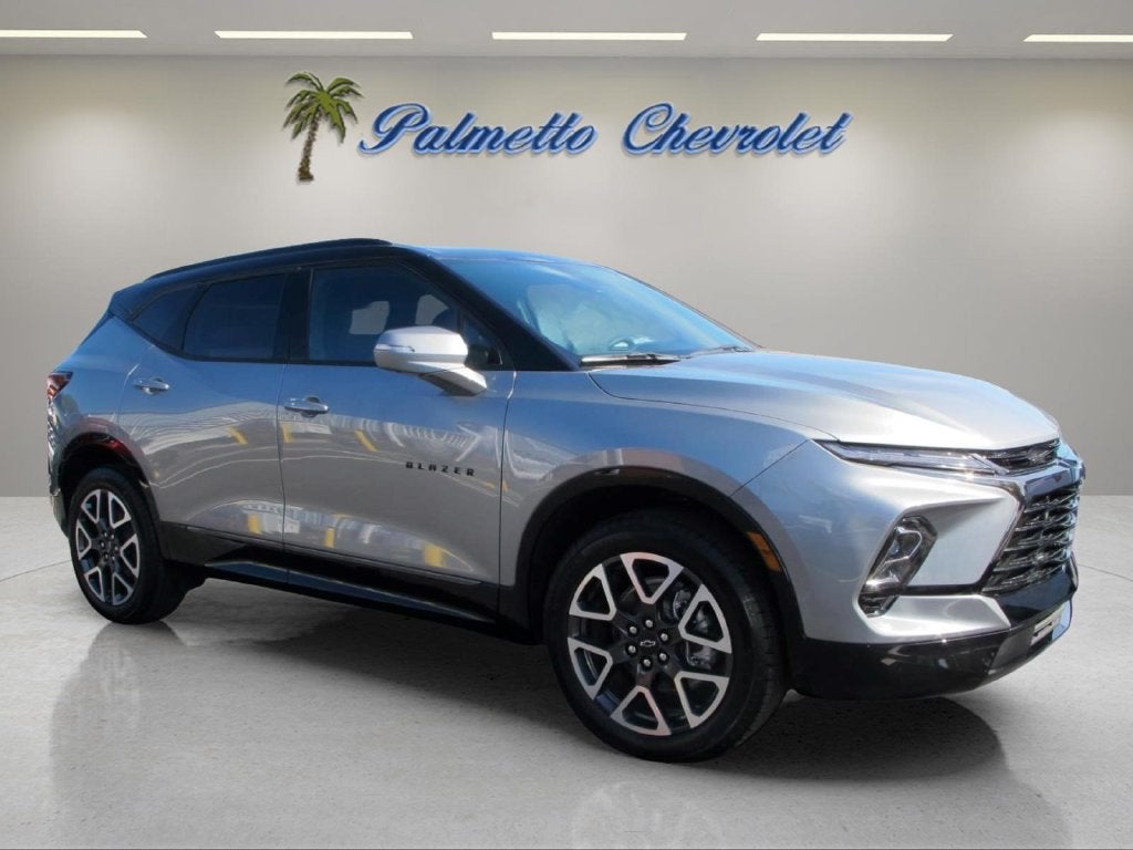 2026 Chevrolet Blazer RS