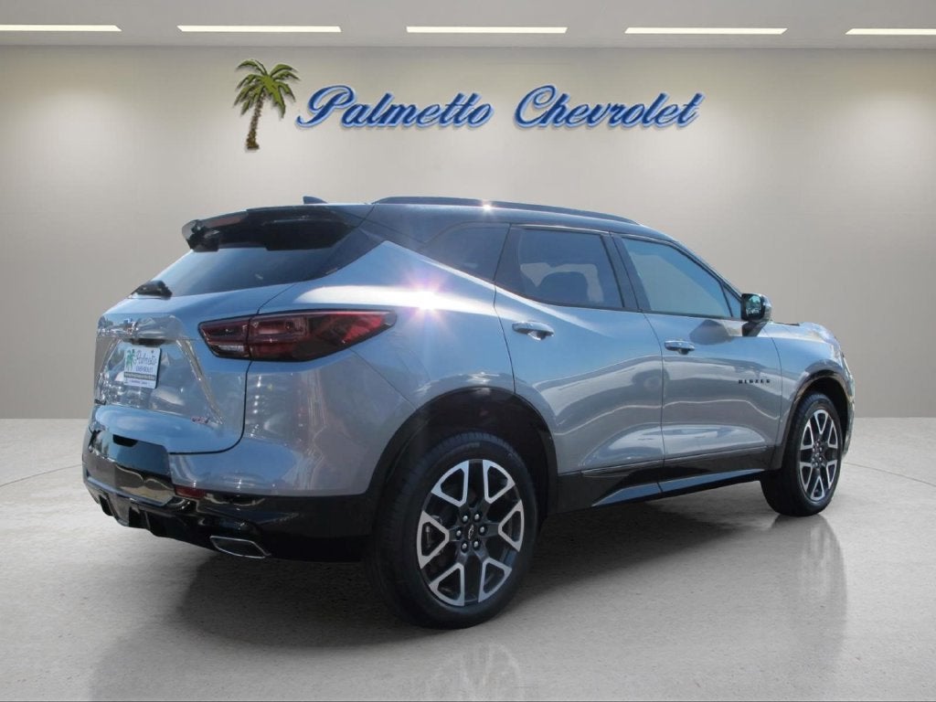 2026 Chevrolet Blazer RS