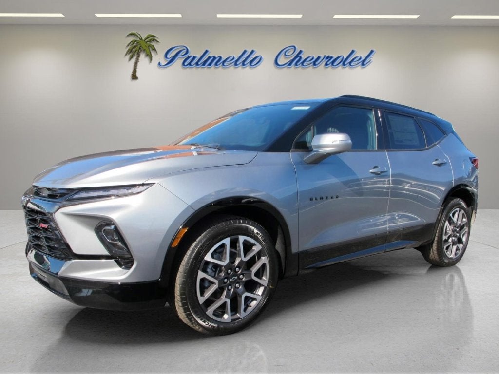 2026 Chevrolet Blazer RS