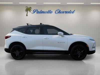 2024 Chevrolet Blazer RS