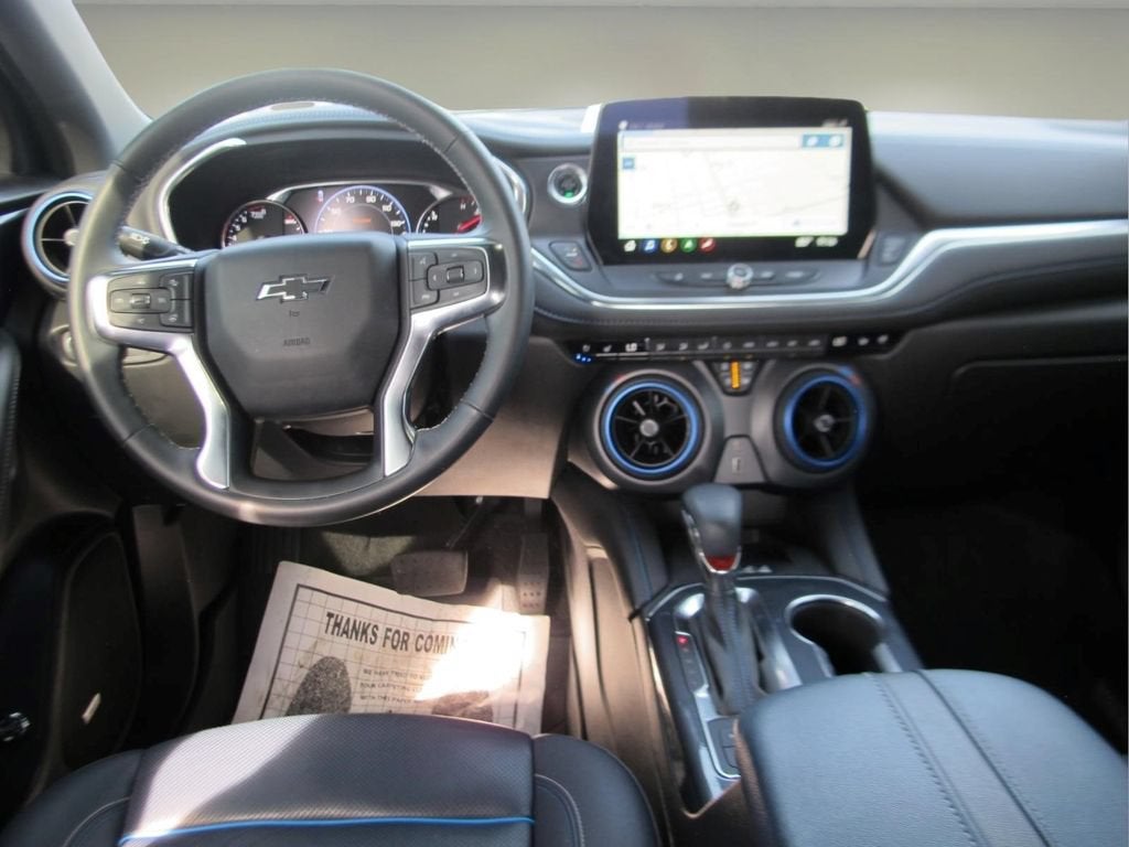 2024 Chevrolet Blazer RS