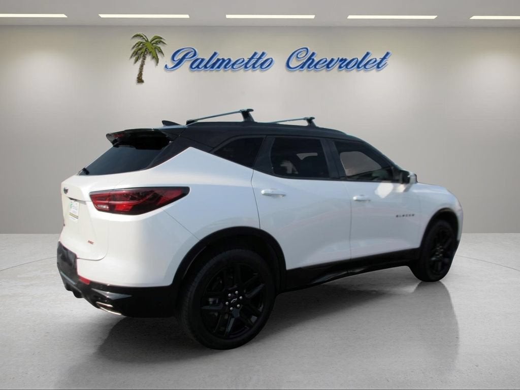 2024 Chevrolet Blazer RS