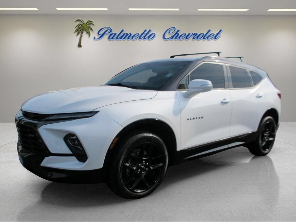 2024 Chevrolet Blazer RS