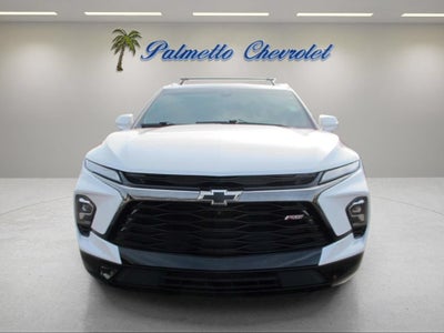 2024 Chevrolet Blazer RS