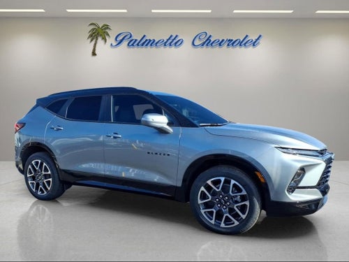 2026 Chevrolet Blazer RS