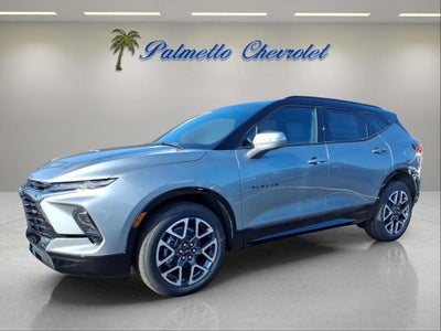 2026 Chevrolet Blazer RS