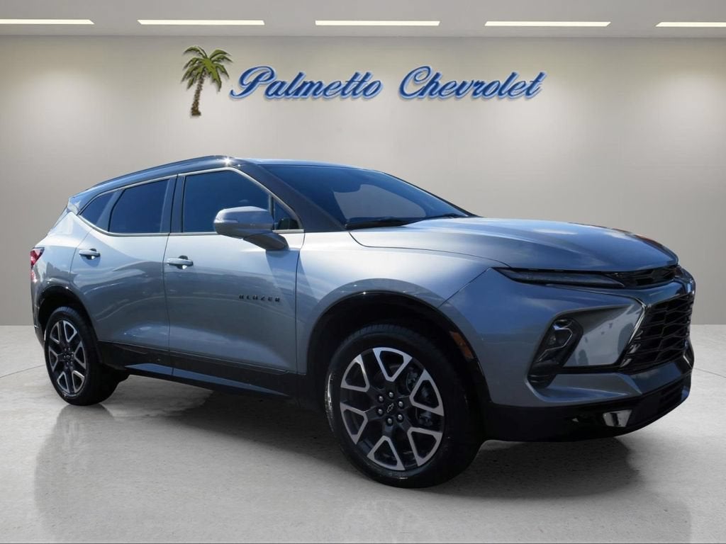 2026 Chevrolet Blazer RS