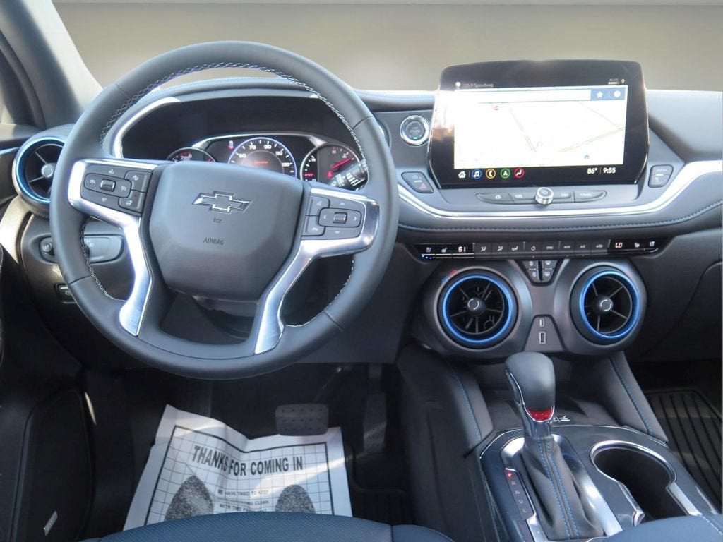 2026 Chevrolet Blazer RS