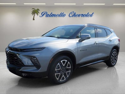 2026 Chevrolet Blazer RS