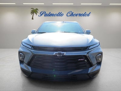 2026 Chevrolet Blazer RS