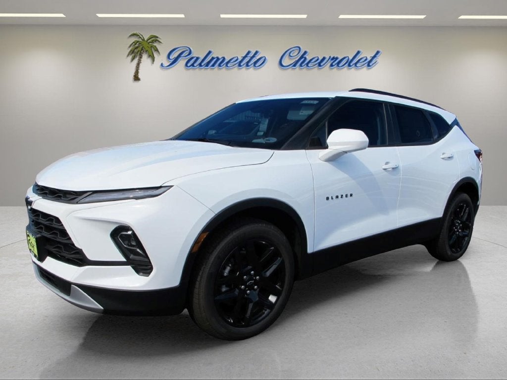 2026 Chevrolet Blazer 2LT