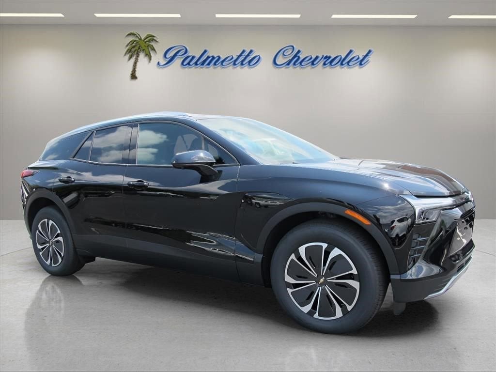 2024 Chevrolet Blazer EV LT