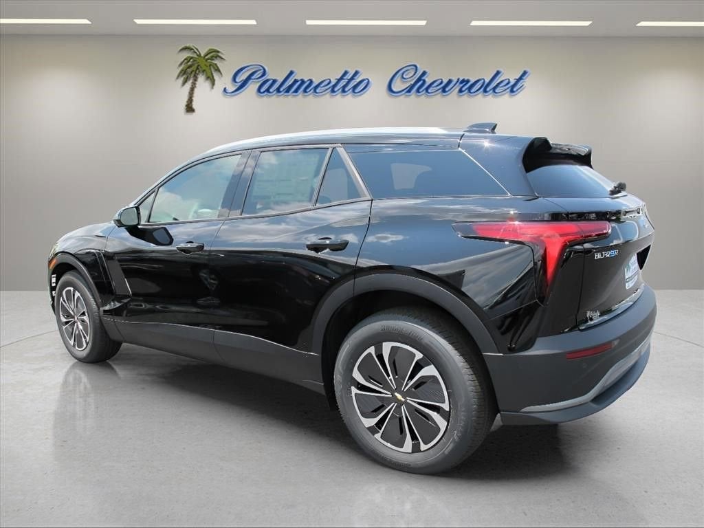 2024 Chevrolet Blazer EV LT