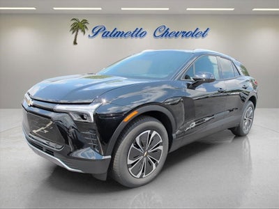 2024 Chevrolet Blazer EV LT