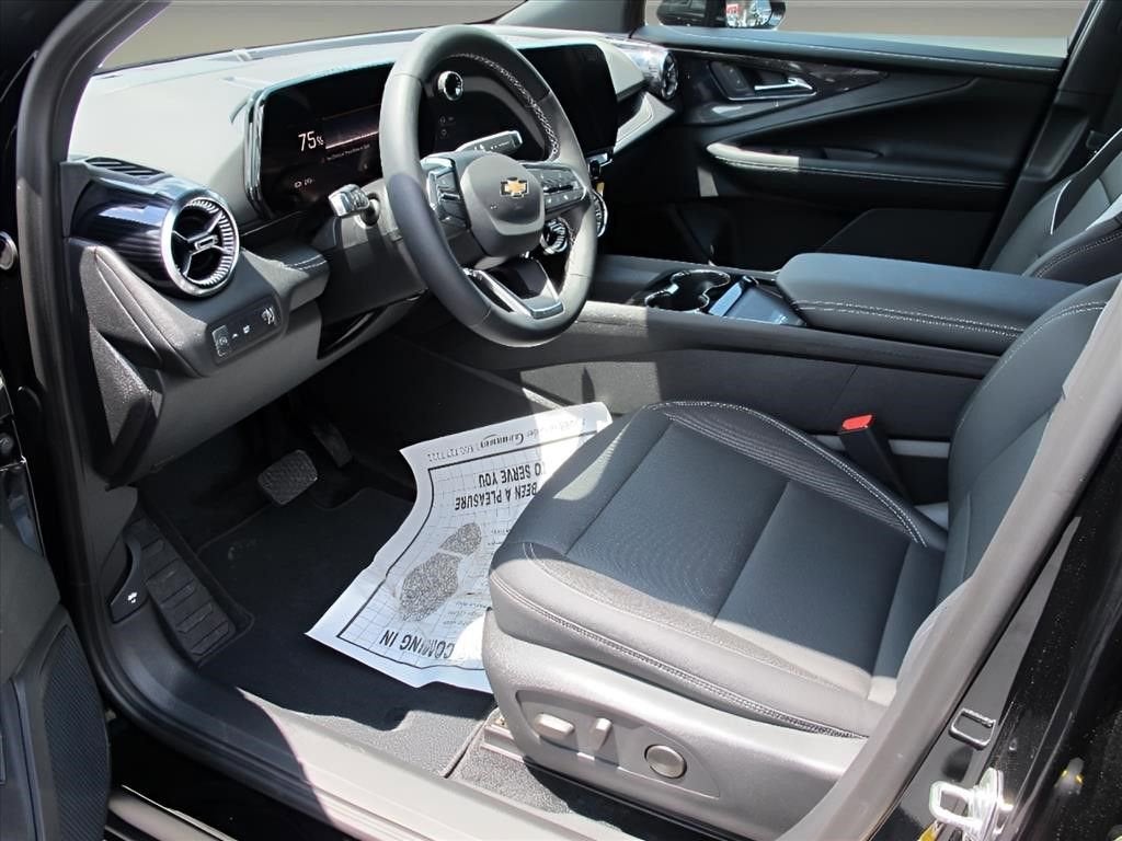 2024 Chevrolet Blazer EV LT