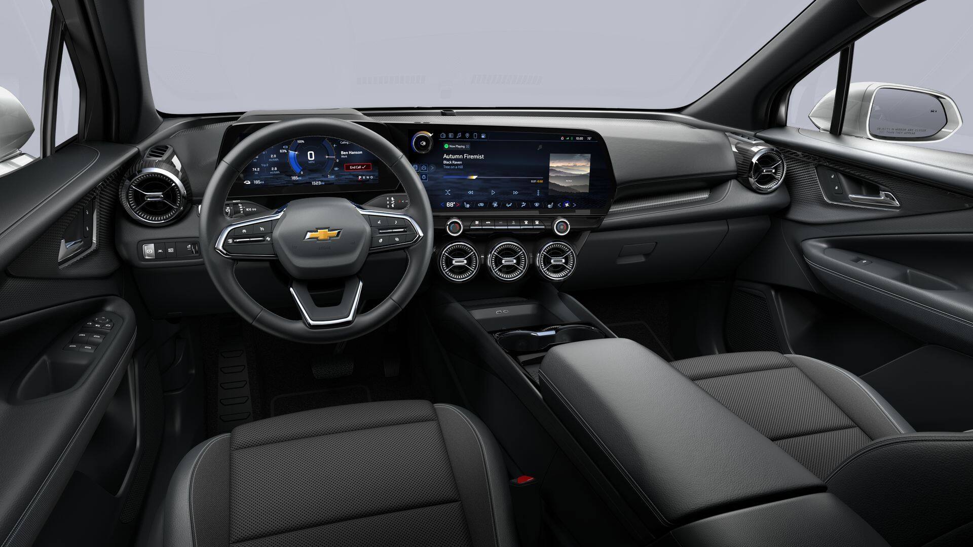 2024 Chevrolet Blazer EV LT
