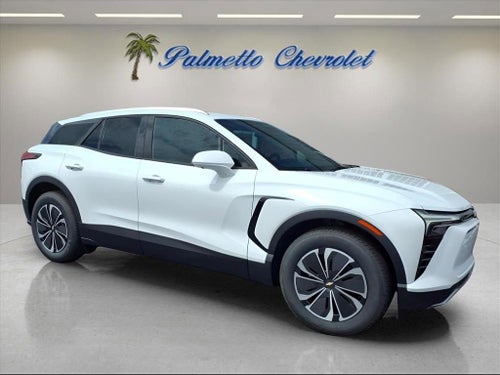 2025 Chevrolet Blazer EV LT