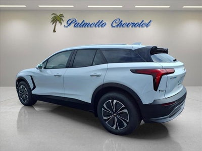 2025 Chevrolet Blazer EV LT