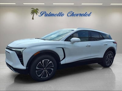 2025 Chevrolet Blazer EV LT