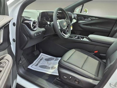 2025 Chevrolet Blazer EV LT