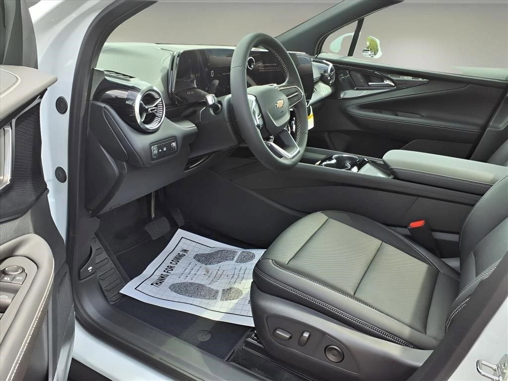 2025 Chevrolet Blazer EV LT