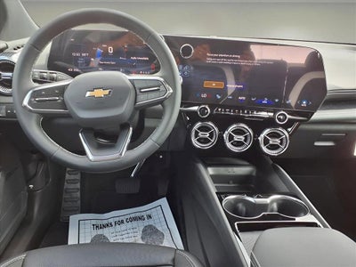 2025 Chevrolet Blazer EV LT