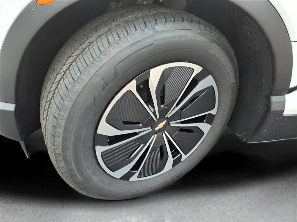 2025 Chevrolet Blazer EV LT