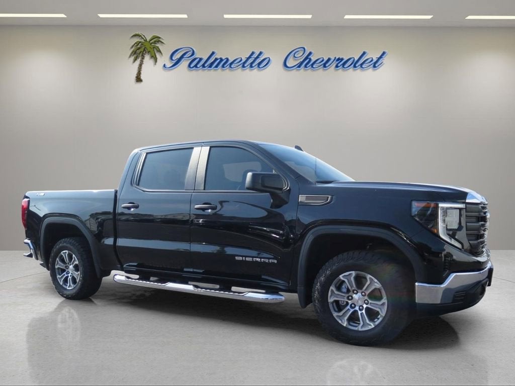 2025 GMC Sierra 1500 Pro