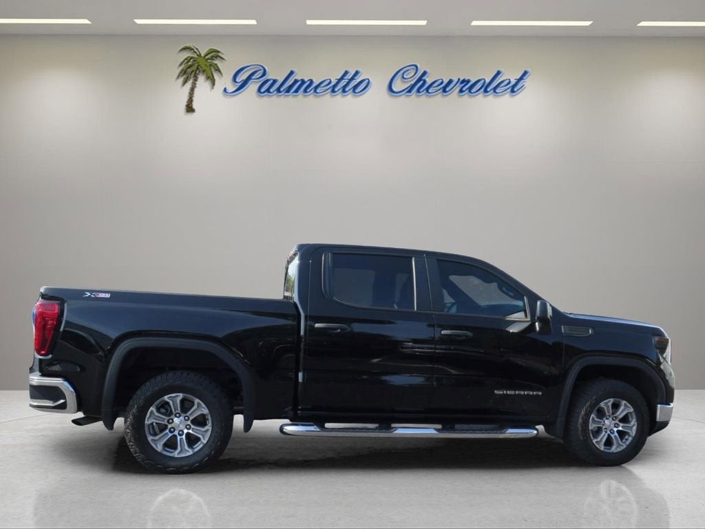 2025 GMC Sierra 1500 Pro