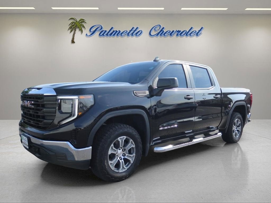 2025 GMC Sierra 1500 Pro