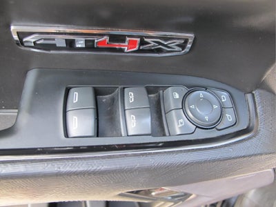 2023 GMC Sierra 1500 AT4X