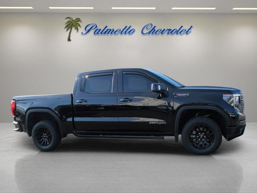 2023 GMC Sierra 1500 AT4X