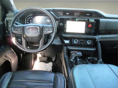 2023 GMC Sierra 1500 AT4X