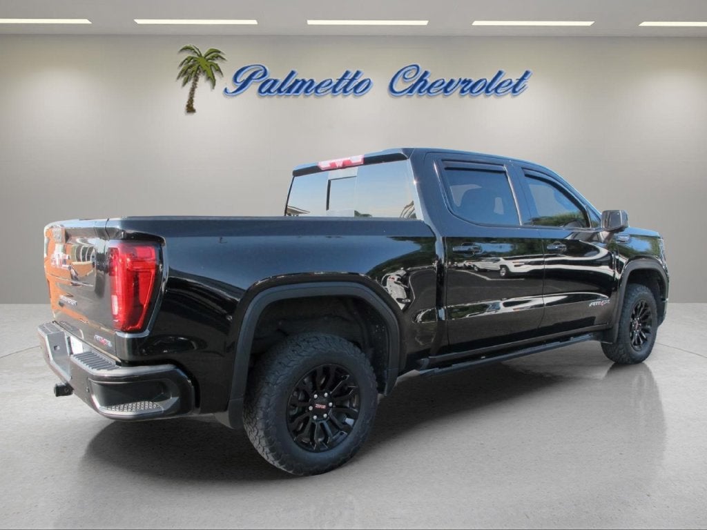 2023 GMC Sierra 1500 AT4X